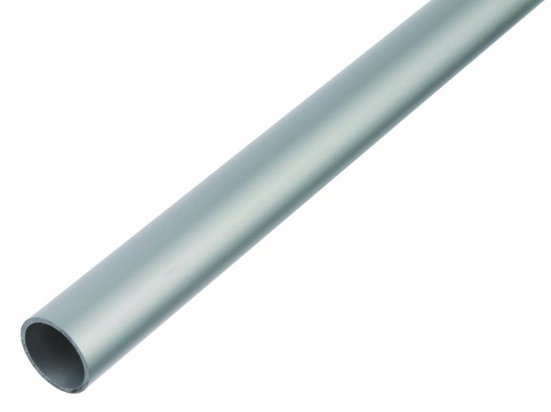 Stolpe av aluminium Ø 60 mm