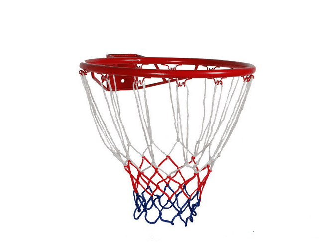 Hovedbilde Basketballkurv ECO med nett