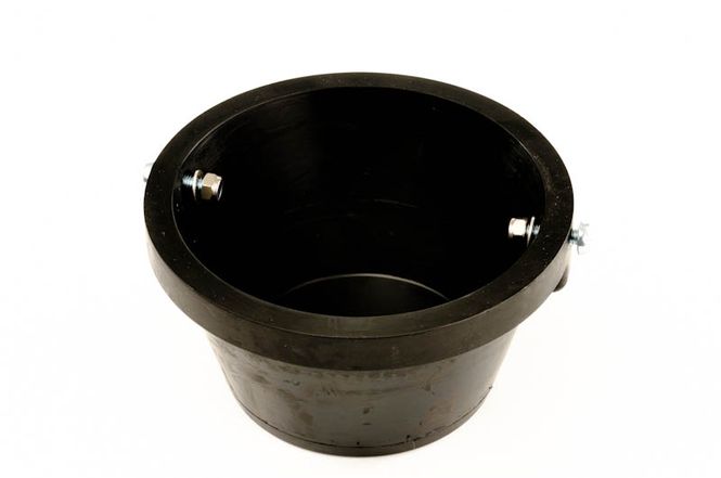 Hovedbilde Sandbøtte for sandheis