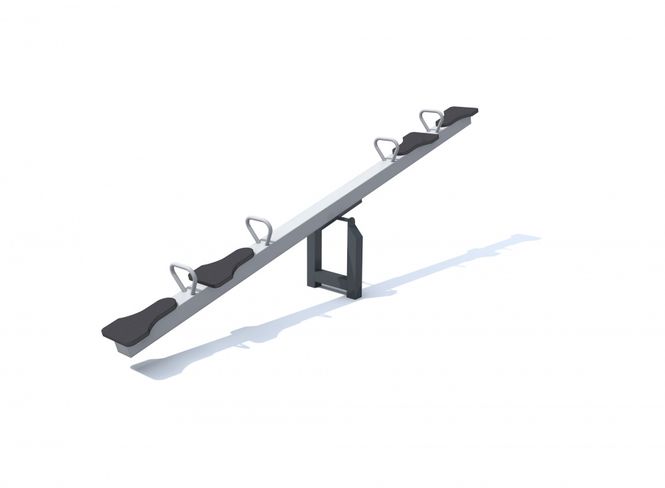 Hovedbilde Vippe IRIS 2 med 4 seter