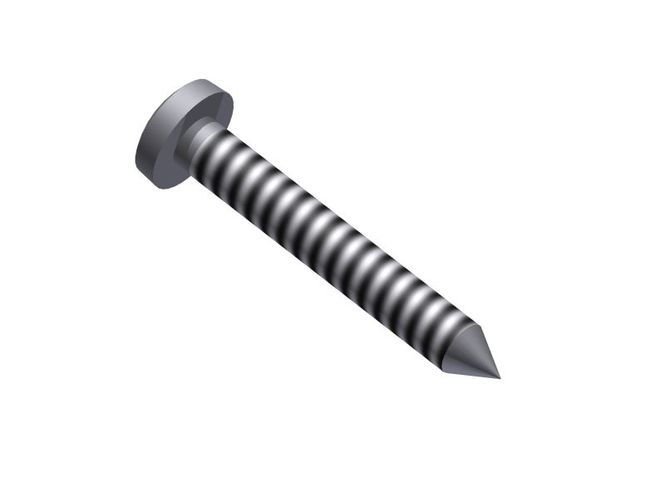 Hovedbilde Edelstålskrue 3,5 x 32mm torx