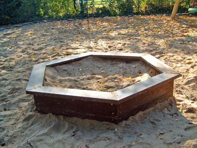 Hovedbilde Sandkasse Kalahari 175 x 30 ...