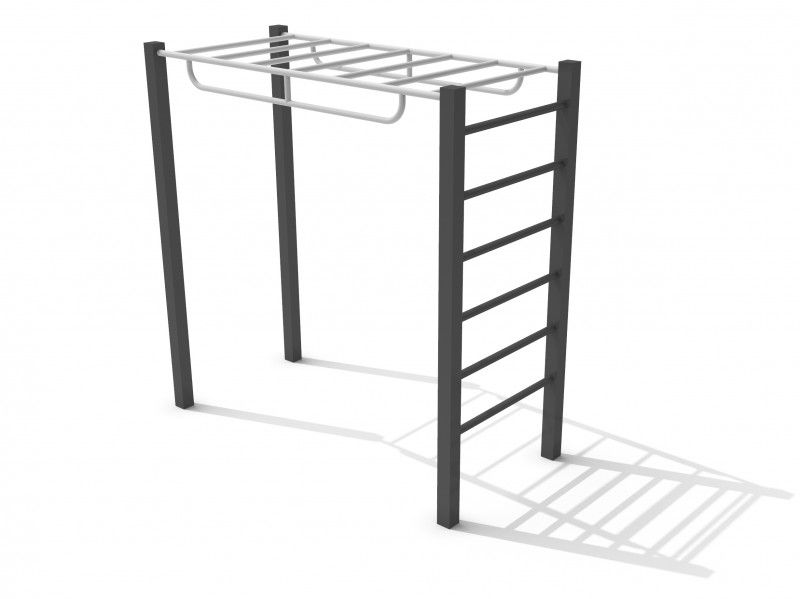 Street workout nummer 2