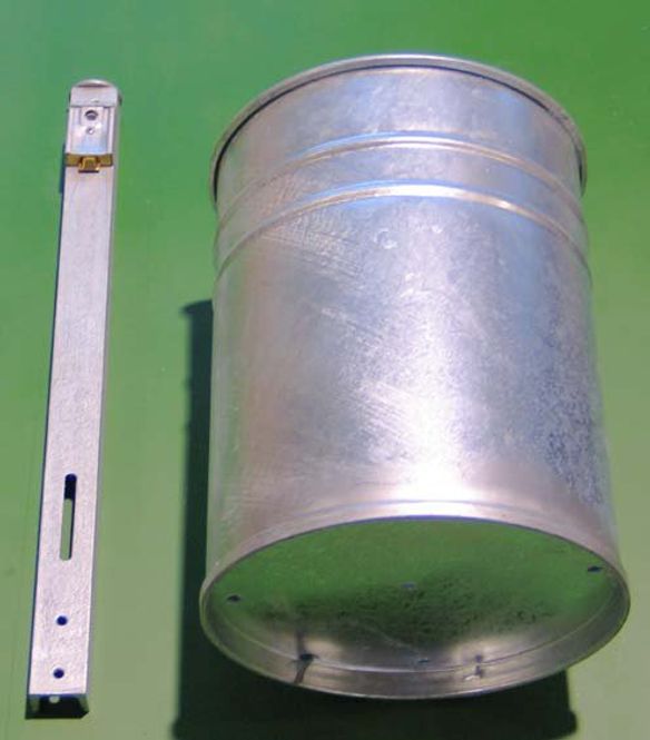 Hovedbilde Avfallbøtte Type3 50 liter ...