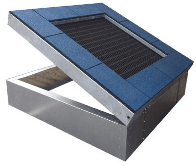 Trampoline ekstra stor 250 x 250 cm 