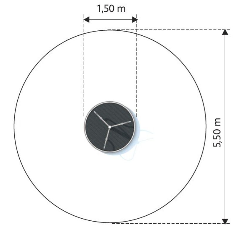 Karusell Platformo serie limago 