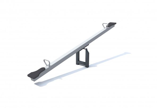 Hovedbilde Vippe IRIS 1 med 2 seter