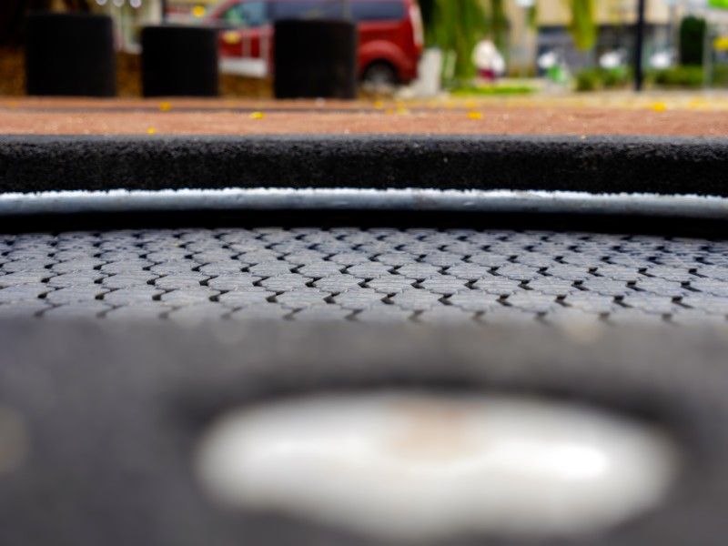 Trampoline typ Hexo 4B