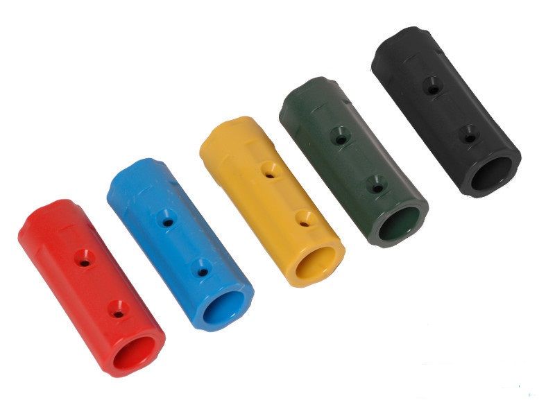 Gjengekobling plast M10